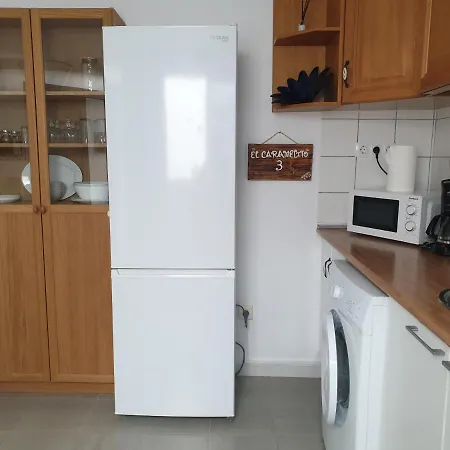 Ferienhaus El Caramelito 3 *