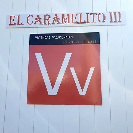 Dom wakacyjny El Caramelito 3 San Bartolomé